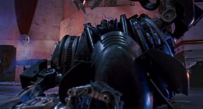 It's serious trouble So many dead and wounded - RoboCop 2