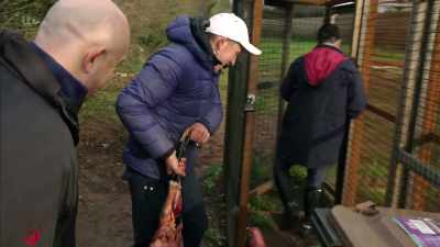 'It's set Reece back
around £400 a month.' - Britain's Tiger Kings - On the Trail with Ross Kemp