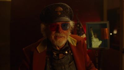 It's seven o'clock. - Twin Peaks
