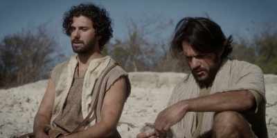 It's Shabbat in an hour - The Chosen