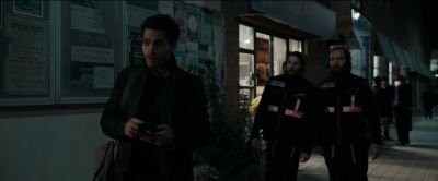 - It's Shabbes. - Lullaby