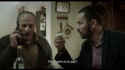 It's Shadi. It's your responsibility,
you have to pay for it. - Wajib