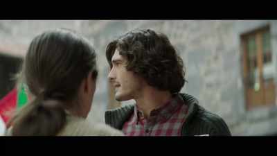 It's shameful!
Don't you put this stuff in his head. - Once Upon a Time in Euskadi