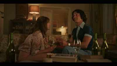 It's Shane.
[both laugh] - Minx