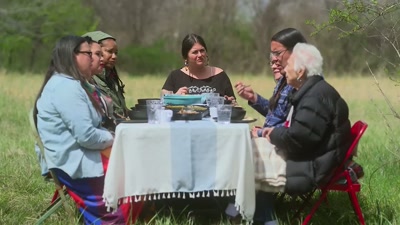 - It's to share,
to keep our traditions alive - Searching for Soul Food
