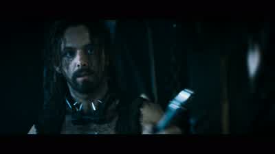 It's sharp. - Underworld: Rise of the Lycans