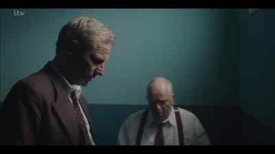 It's shell shock, isn't it?
John's suffering from. - Grantchester