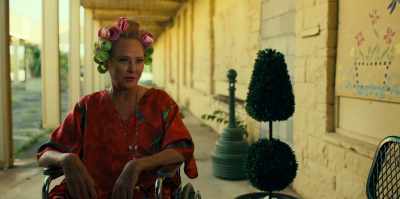 It's because she's focused
on what she wants. - One Day as a Lion