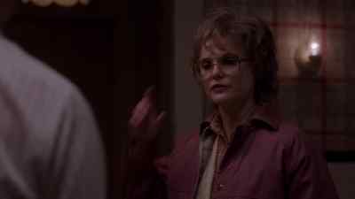 It's my shift, so you should
probably get back home. - The Americans