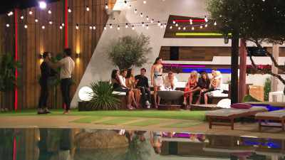 It's shit, isn't it?
I've let someone down. - Love Island
