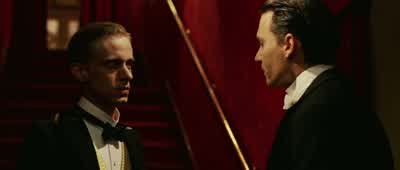 It's shite isn't it Go on Say itDon't know if I'm It's bull's pizzle Mr Barrie Go on say it - Finding Neverland