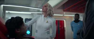It's showing a slight reduction
in cerebral blood flow. - Star Trek: Strange New Worlds