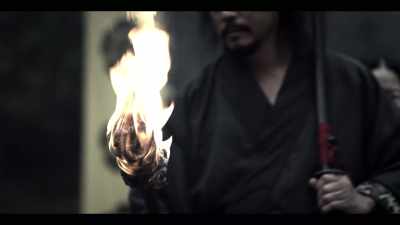 It's showing that he is reckless, - Age of Samurai: Battle for Japan