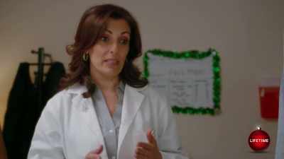 It's showing significant
improvement in tumor shrinkage. - A Christmas Winter Song