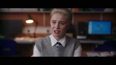 It's my showreel for Miss Wright.
I'm not sure if it's ready yet. - Anna and the Apocalypse