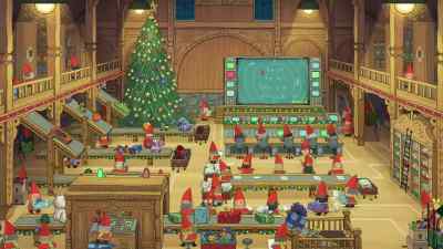 ♪ - It's showtime!
- Showtime! - The Night Before Christmas in Wonderland