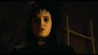 It's showtime - Beetlejuice