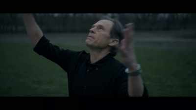 It's shredded and thrown up
into the air like confetti, - Love, Tom