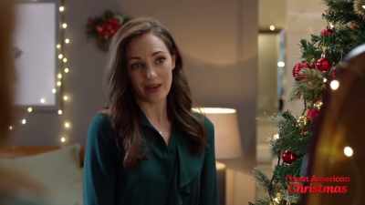 It's...
[sighing] - A Dash of Christmas