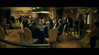 It's Signor Gallardo. - Casino Royale
