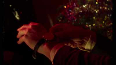 It's silly, but I haven't
received a gift for years. - The Beast in the Jungle