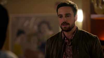 It's silly. I was just hoping
she'd come. - Mixed Baggage