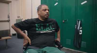 It's simple, bro, you know? You ain't
gotta had a outburst, you good. - Last Chance U: Basketball