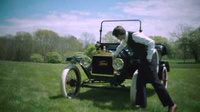It's simple, reliable,
and affordable, - The Cars That Made America