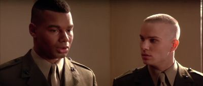 It's that simple - A Few Good Men