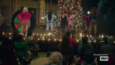 It's Sis-mas! - The Bitch Who Stole Christmas