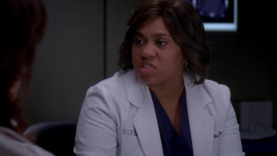 It's my sister. - Grey's Anatomy