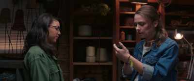It's Skyler,
I totally spaced. - Snatchers