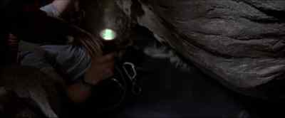 It's slick, Jess. - Cliffhanger