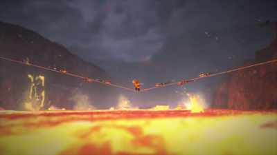 It's slipping. Blade! - Kung Fu Panda: The Dragon Knight