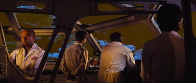 It's slowed down a great deal - Fantastic Voyage