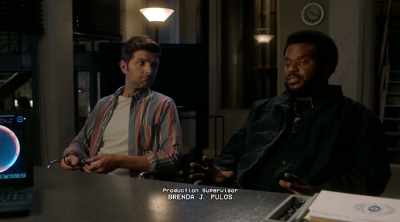- It's your slut lieutenant here, Janie Q.
- (SIGHS) - Ghosted