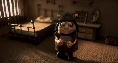 It's small pleasures savoured, - Memoir of a Snail