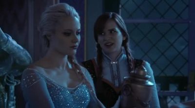 It's smaller than I imagined. - Once Upon a Time