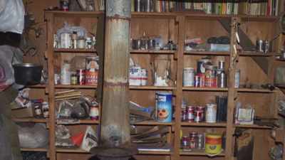 It's smoky, there's soot
everywhere, - Unabomber: In His Own Words