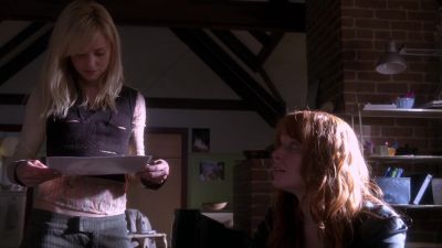 IT'S SO BEAUTIFUL. - Six Feet Under