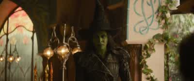 It's so good to see you. - Wicked: For Good