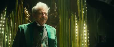 - It's so great to-- Hang on. - Wicked