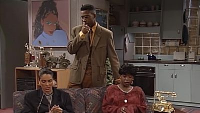 IT'S SO NICE TO KNOW - A Different World