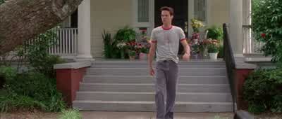 It's so nice to see you again. - A Walk to Remember
