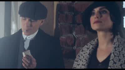 It's so out in the open. - Peaky Blinders