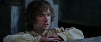 It's so quiet. - The Lord of the Rings: The Return of the King