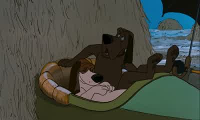 It's so warm... - The Aristocats