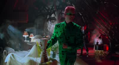 It's so you. - Batman Forever