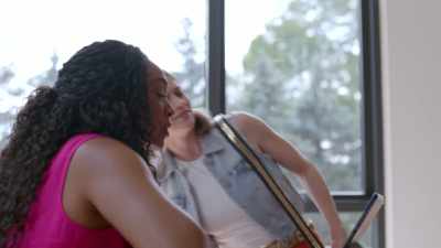 It's my social media page - The Love Club: Lauren’s Dream