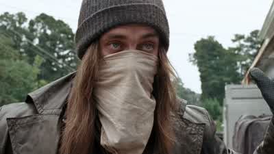 It's soda and candy. - The Walking Dead
